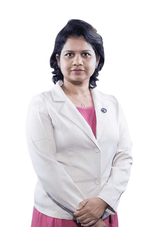 Dr. Raga Sandhya Gandi